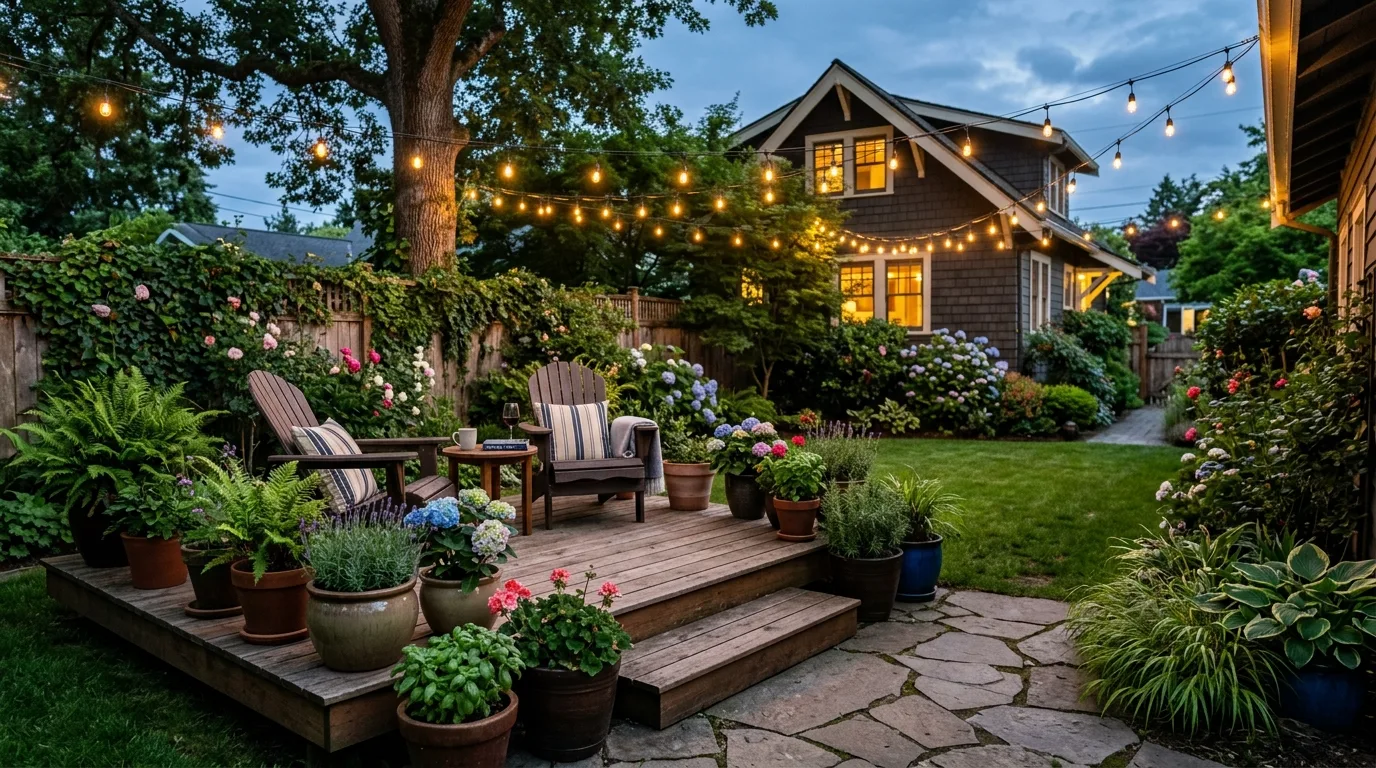 8 Simple Backyard Ideas for Easy Upgrades